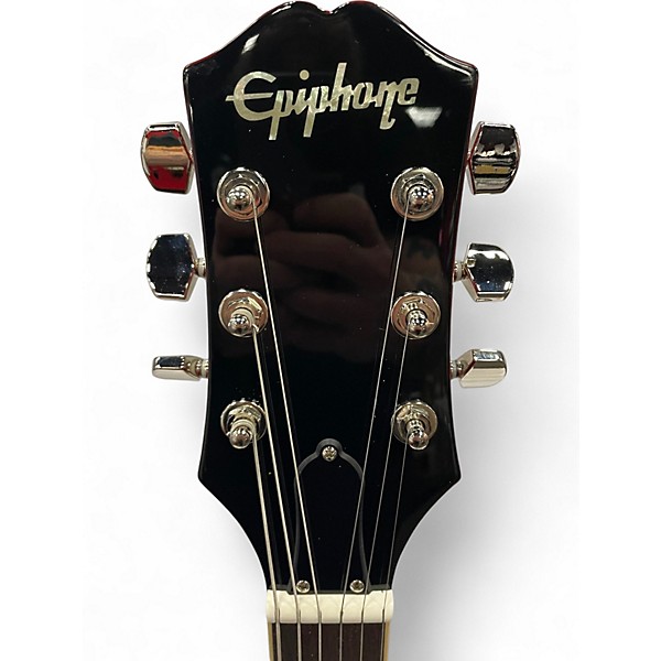 Used 2022 Epiphone Tony Iommi SG SPECIAL VINTAGE CHERRY Solid Body Electric Guitar