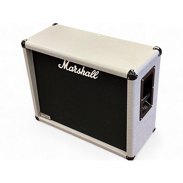Used Marshall 2536 Silver Jubilee 2X12 Guitar Cabinet