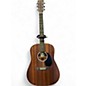 Used Martin D10E Sapele Acoustic Electric Guitar thumbnail