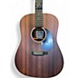 Used Martin D10E Sapele Acoustic Electric Guitar