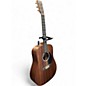 Used Martin D10E Sapele Acoustic Electric Guitar