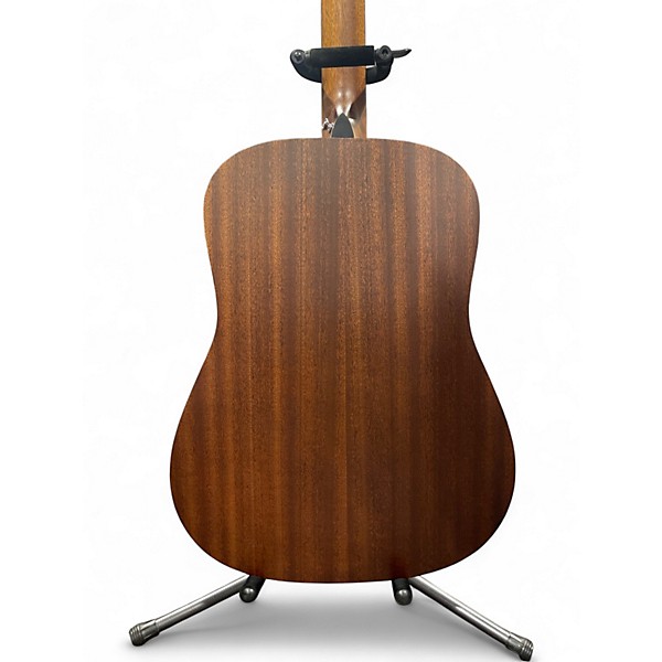 Used Martin D10E Sapele Acoustic Electric Guitar