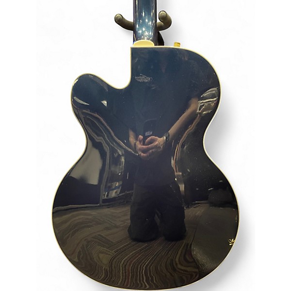 Used 2024 Gretsch Guitars G5427T Metallic Blue Hollow Body Electric Guitar