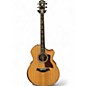 Used Taylor 814CE V-Class Natural Acoustic Guitar thumbnail