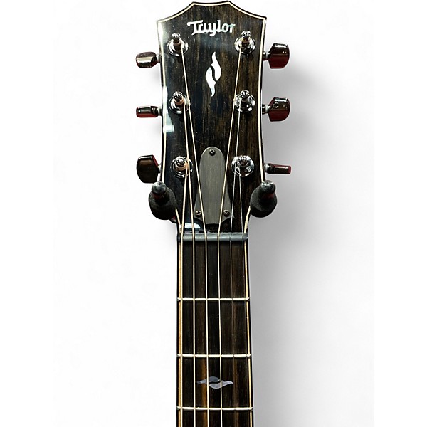 Used Taylor 814CE V-Class Natural Acoustic Guitar