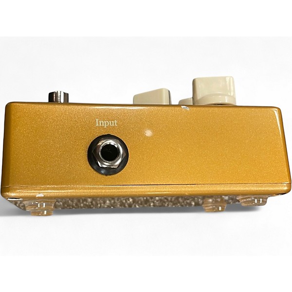 Used Carl Martin Plexitone Overdrive Effect Pedal