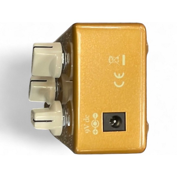 Used Carl Martin Plexitone Overdrive Effect Pedal