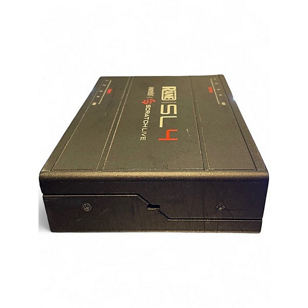 Used RANE SL4 DJ Controller