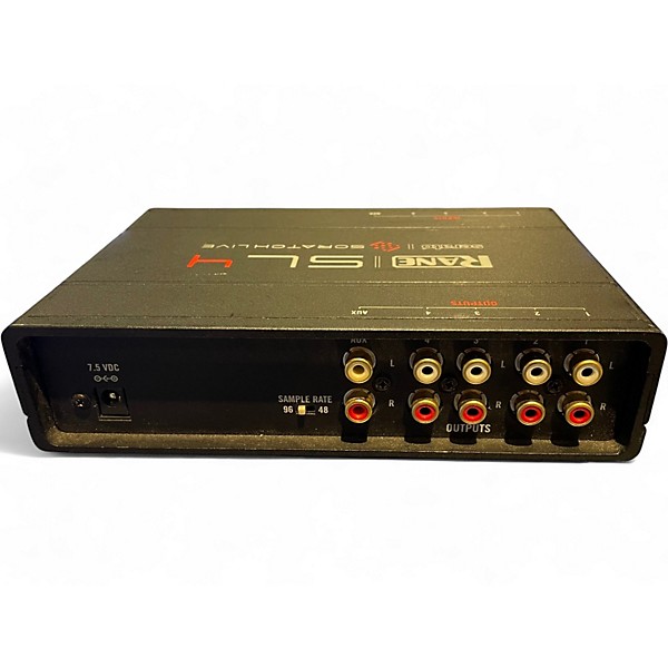 Used RANE SL4 DJ Controller