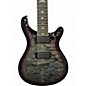 Used PRS SE Mark Holcomb Black Onyx Solid Body Electric Guitar