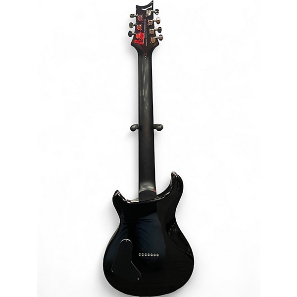 Used PRS SE Mark Holcomb Black Onyx Solid Body Electric Guitar