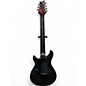 Used PRS SE Mark Holcomb Black Onyx Solid Body Electric Guitar