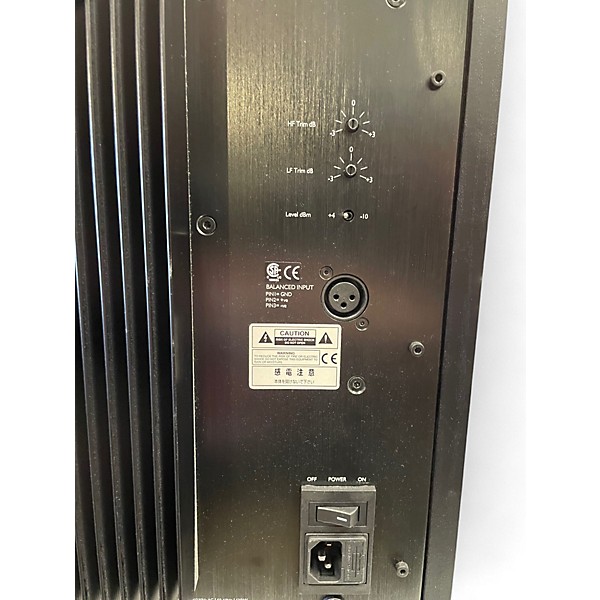 Used Dynaudio Acoustics BM15A PAIR Powered Monitor