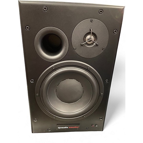 Used Dynaudio Acoustics BM15A PAIR Powered Monitor