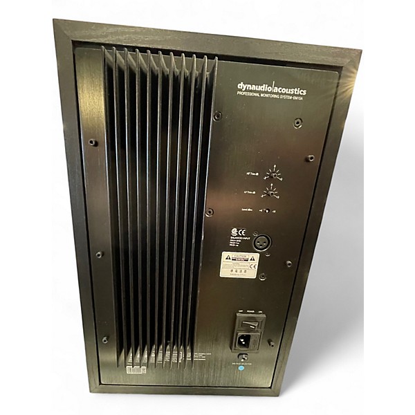 Used Dynaudio Acoustics BM15A PAIR Powered Monitor