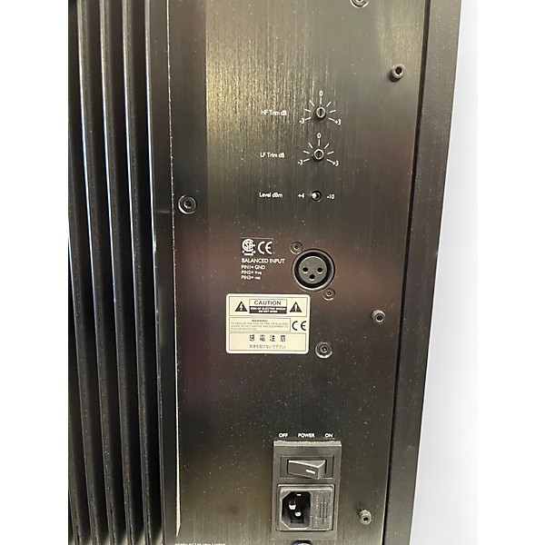 Used Dynaudio Acoustics BM15A PAIR Powered Monitor