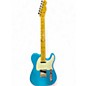 Used Fender American Professional II Telecaster Miami blue Solid Body Electric Guitar thumbnail