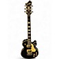 Used Hagstrom Standard Swede Black Solid Body Electric Guitar thumbnail