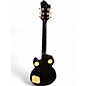 Used Hagstrom Standard Swede Black Solid Body Electric Guitar