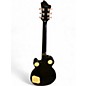 Used Hagstrom Standard Swede Black Solid Body Electric Guitar