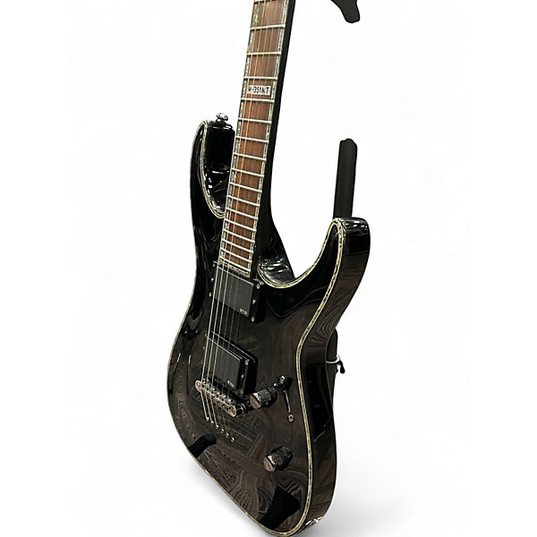 Used ESP LTD H351NT Black Solid Body Electric Guitar