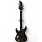Used ESP LTD H351NT Black Solid Body Electric Guitar