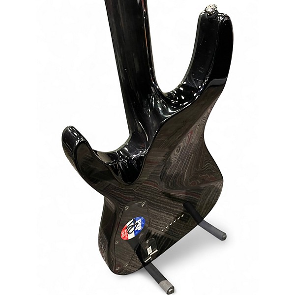 Used ESP LTD H351NT Black Solid Body Electric Guitar