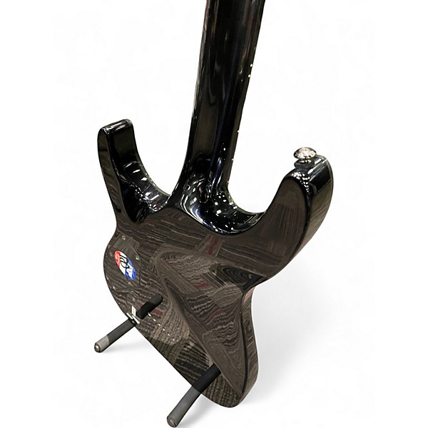 Used ESP LTD H351NT Black Solid Body Electric Guitar