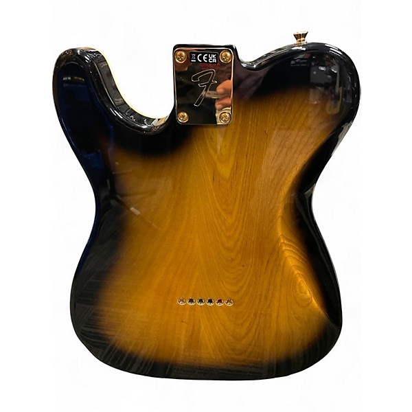 Used 2025 Fender Richie Kotzen Signature Telecaster Vintage Sunburst Solid Body Electric Guitar