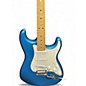 Used Fender Limited Edition Player Stratocaster Lake Placid Blue Solid Body Electric Guitar