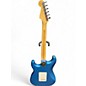 Used Fender Limited Edition Player Stratocaster Lake Placid Blue Solid Body Electric Guitar