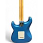 Used Fender Limited Edition Player Stratocaster Lake Placid Blue Solid Body Electric Guitar