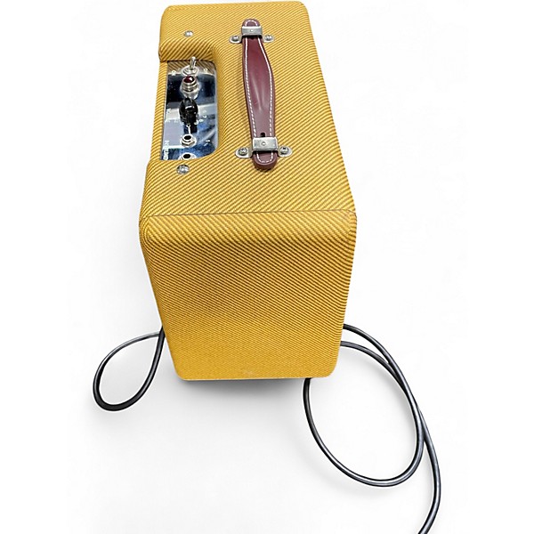 Used Fender Champion 57 Tube Guitar Combo Amp