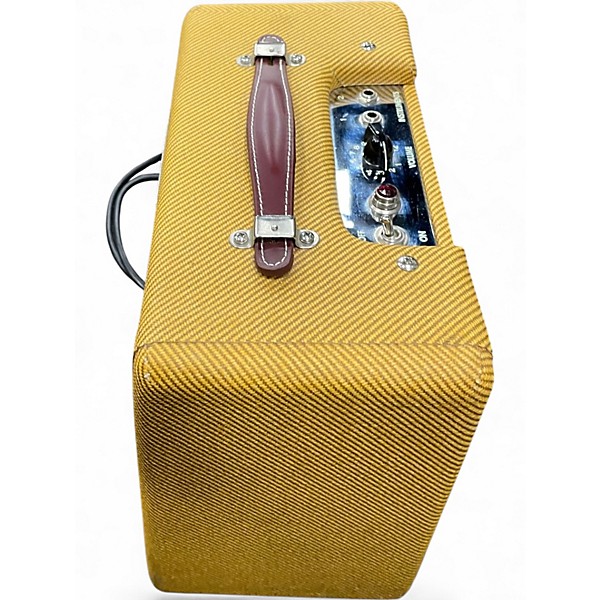 Used Fender Champion 57 Tube Guitar Combo Amp