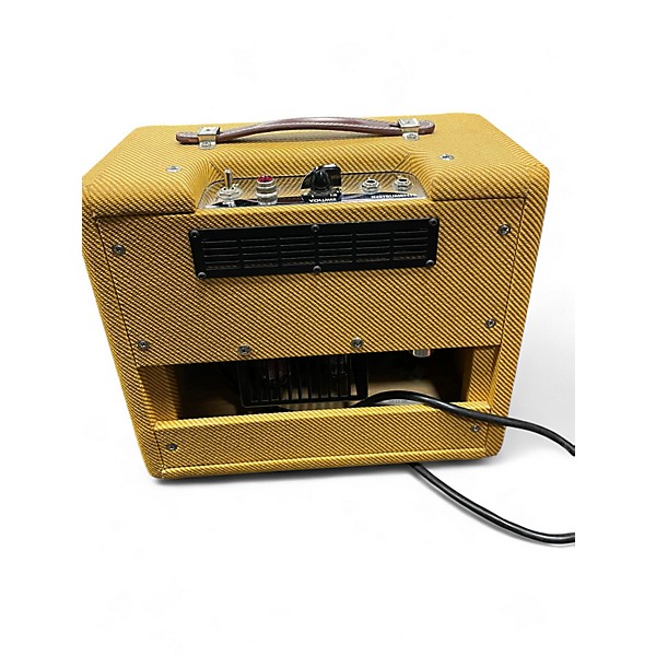 Used Fender Champion 57 Tube Guitar Combo Amp