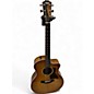 Used Taylor 214CE PLUS SPECIAL EDITION SHADED EDGE BURST Acoustic Electric Guitar thumbnail