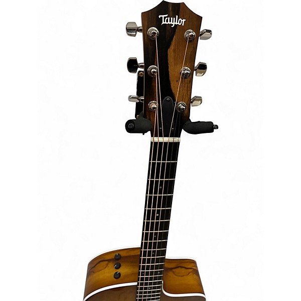 Used Taylor 214CE PLUS SPECIAL EDITION SHADED EDGE BURST Acoustic Electric Guitar
