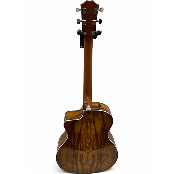 Used Taylor 214CE PLUS SPECIAL EDITION SHADED EDGE BURST Acoustic Electric Guitar