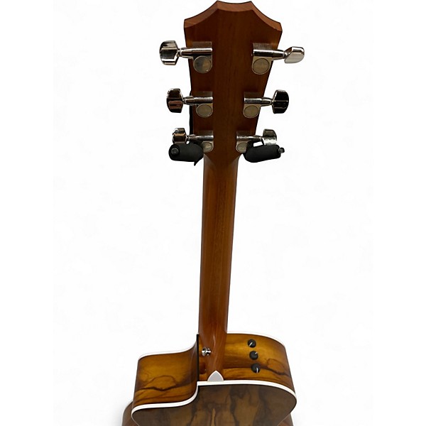 Used Taylor 214CE PLUS SPECIAL EDITION SHADED EDGE BURST Acoustic Electric Guitar