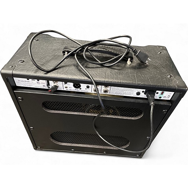 Used Peavey invective 112 Guitar Cabinet