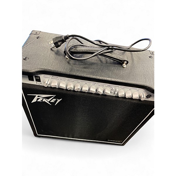 Used Peavey invective 112 Guitar Cabinet