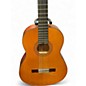 Used Yamaha CG122MCH Natural Classical Acoustic Guitar