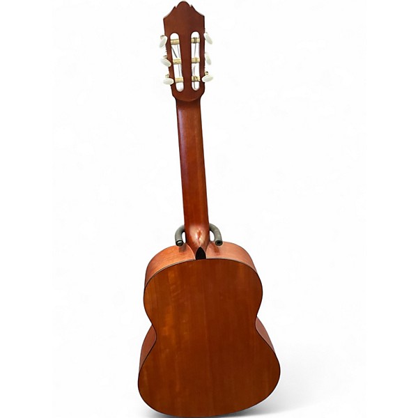 Used Yamaha CG122MCH Natural Classical Acoustic Guitar