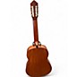 Used Yamaha CG122MCH Natural Classical Acoustic Guitar