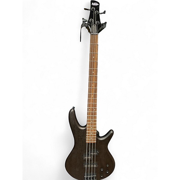 Used Ibanez GSR200 Brown Electric Bass Guitar