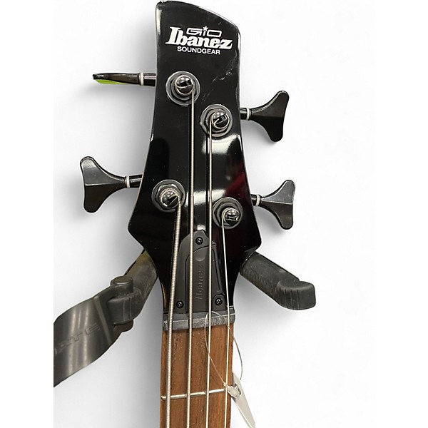 Used Ibanez GSR200 Brown Electric Bass Guitar