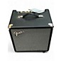 Used Fender RUMBLE 25 Bass Cabinet thumbnail