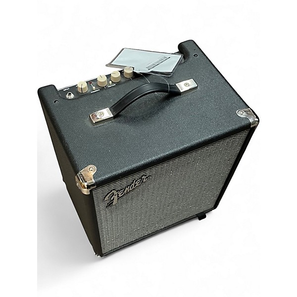 Used Fender RUMBLE 25 Bass Cabinet