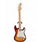 Used Fender American Professional II Stratocaster Sienna Sunburst Solid Body Electric Guitar thumbnail