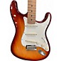 Used Fender American Professional II Stratocaster Sienna Sunburst Solid Body Electric Guitar